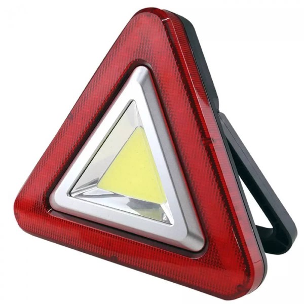 Електронен LED авариен триъгълник- лампа 5в1