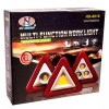 Електронен LED авариен триъгълник- лампа 5в1