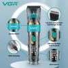 Професионална машинка за подстригване VGR V-695