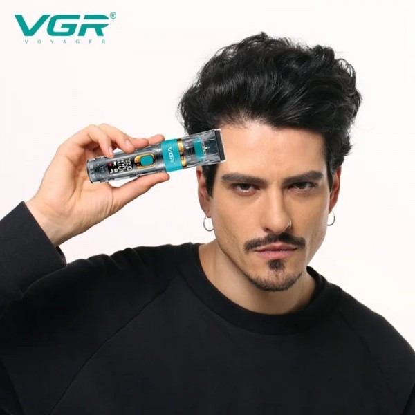 Професионална машинка за подстригване VGR V-695