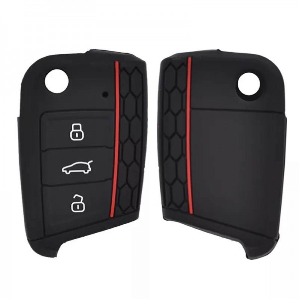 Силиконов кейс за VW,SKODA,SEAT