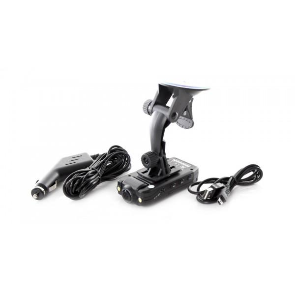 Видеорегистратор HD DVR Carcam