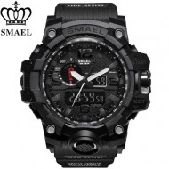 Спортен часовник SMAEL 1545 Black
