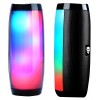 Блутут тонколона с RGB осветление