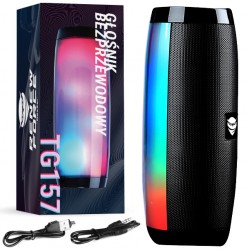 Блутут тонколона с RGB осветление