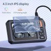 Ендоскопска камера с 4.3-инчов LCD дисплей