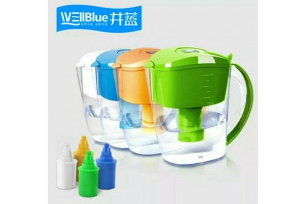 Кана за алкална вода WellBlue 