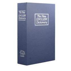 Таен сейф – Книга с ключ Таен сейф – Книга с ключ