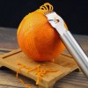 Нож за лимонови или портокалова кора