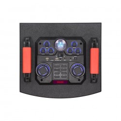 Тонколона 2000W – 2 x 12″ говорителя