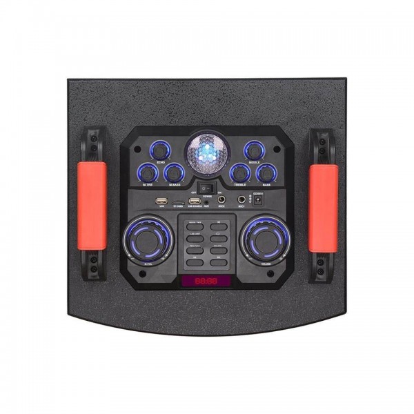 Тонколона 2000W – 2 x 12″ говорителя