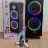 Тонколона 2000W – 2 x 12″ говорителя
