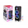 Тонколона 2000W – 2 x 12″ говорителя
