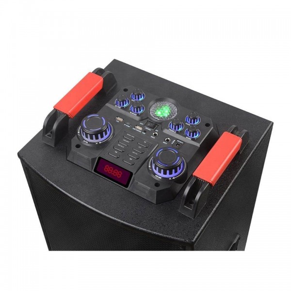Тонколона 2000W – 2 x 12″ говорителя