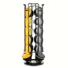 Поставка за капсули Dolce Gusto с въртящ се механизъм