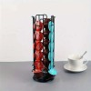 Поставка за капсули Dolce Gusto с въртящ се механизъм