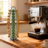 Въртяща се поставка за капсули за кафе – Nespresso 
