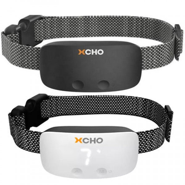 Нашийник против кучешки лай и виене Xcho 7