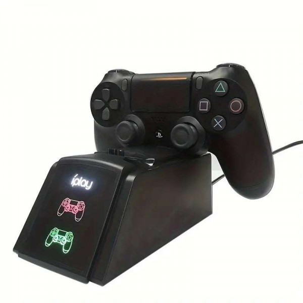 Зарядна станция за PlayStation 4 (ps4) контролери