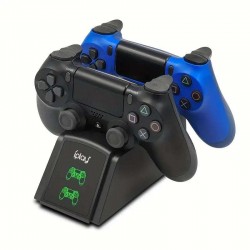 Зарядна станция за PlayStation 4 (ps4) контролери