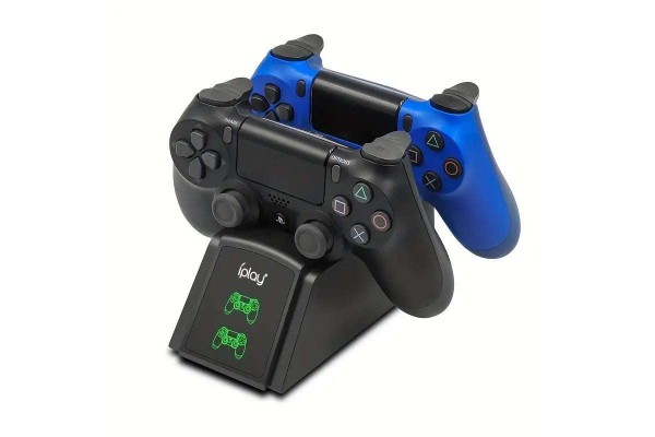 Зарядна станция за PlayStation 4 (ps4) контролери