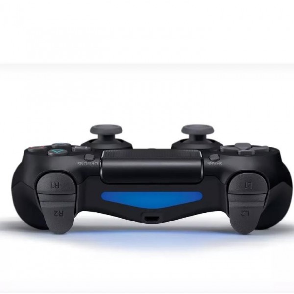 Джойстик PlayStation 4 – Черен безжичен