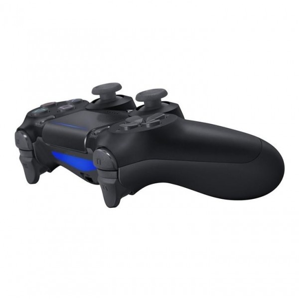 Джойстик PlayStation 4 – Черен безжичен