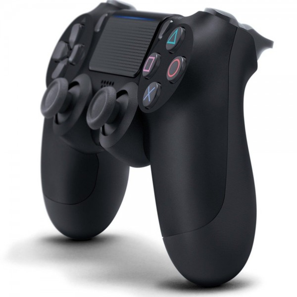 Джойстик PlayStation 4 – Черен безжичен