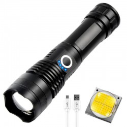 Супер мощен LED фенер P50
