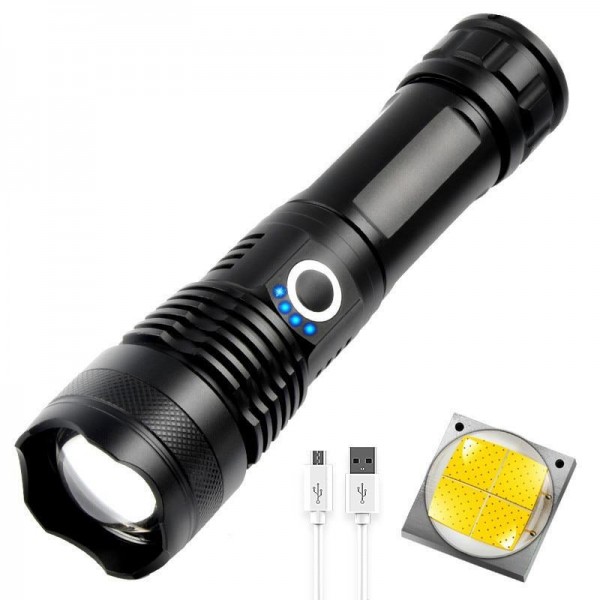 Супер мощен LED фенер P50