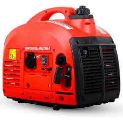  Powertech PT-2000,Немски инверторен генератор