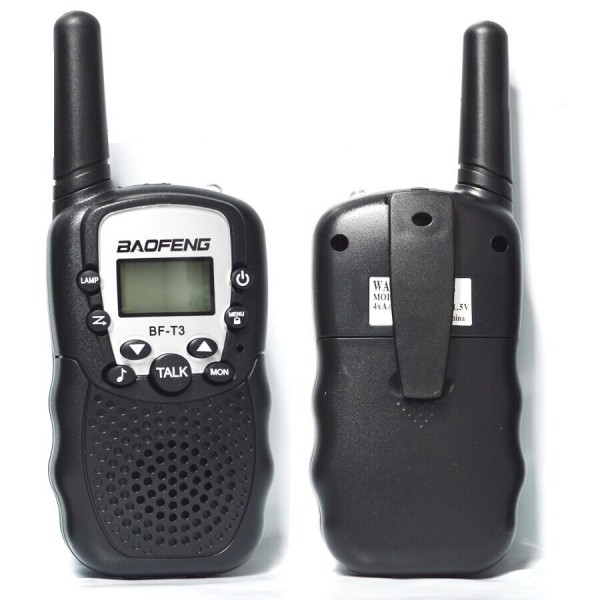 Уоки Токи Baofeng T3 – Комплект от 2 броя 