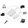 Външна USB звукова карта YQ-6 
