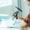 Външна USB звукова карта YQ-6 