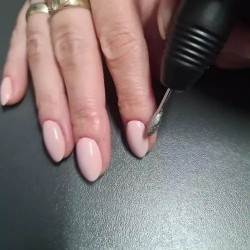 Електрическа пила за нокти Beautylushh 
