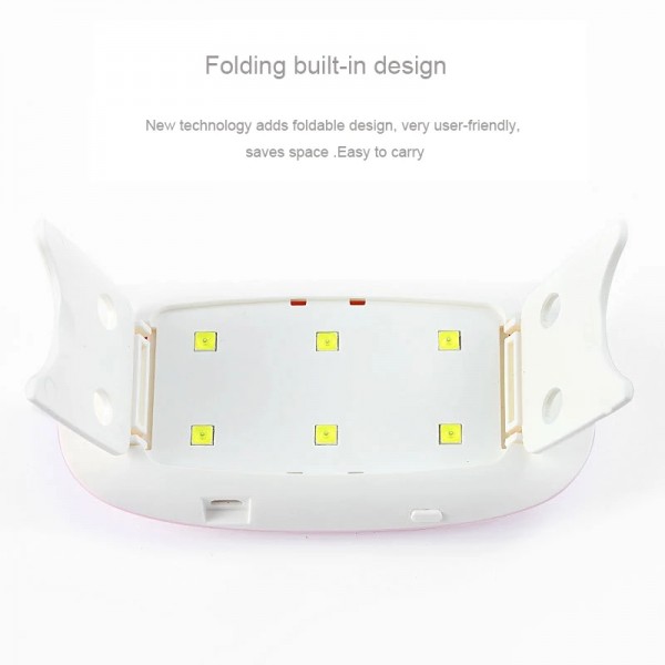 LED лампа за маникюр и педикюр 