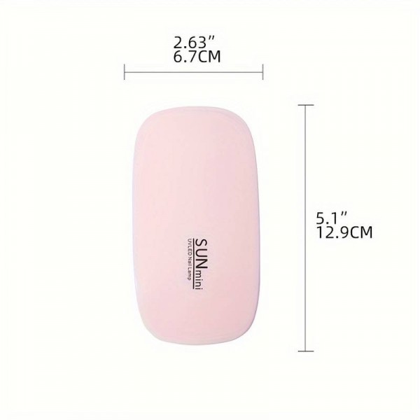 LED лампа за маникюр и педикюр 