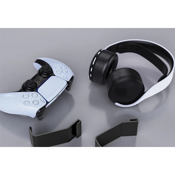 Закачалка за слушалки PS5