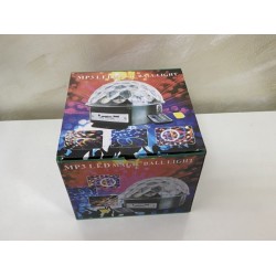 Диско проекторна топка Party Light XL  