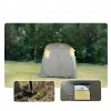 Двойна преносима баня или тоалетна