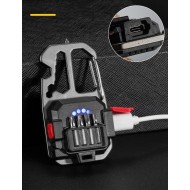 LED фенерче с 3 цвята 