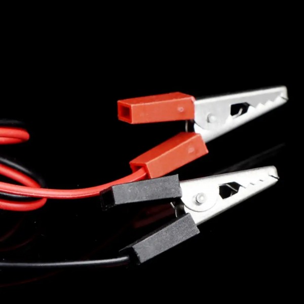 LED Лампа 10W с щипки за захранване
