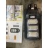 Соларна външна LED лампа 180W