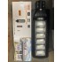 Соларна LED лампа със сензор за движение 360W