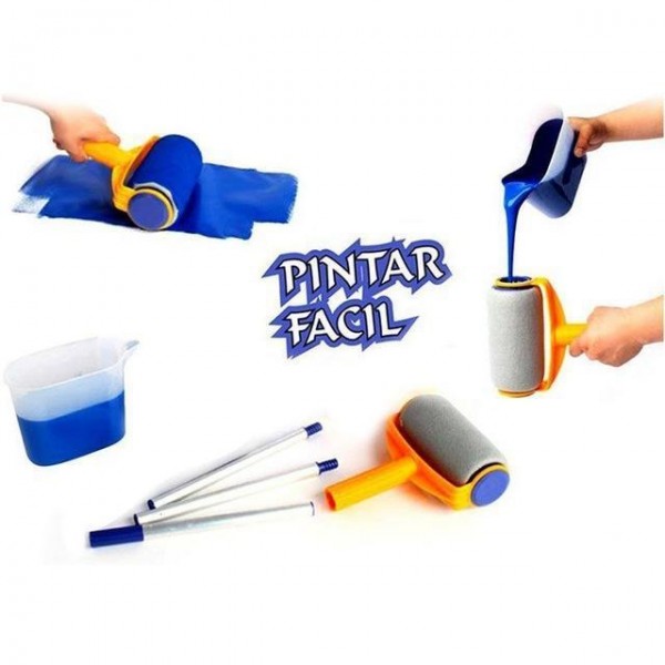 Валяк за боядисване EASY PAINT