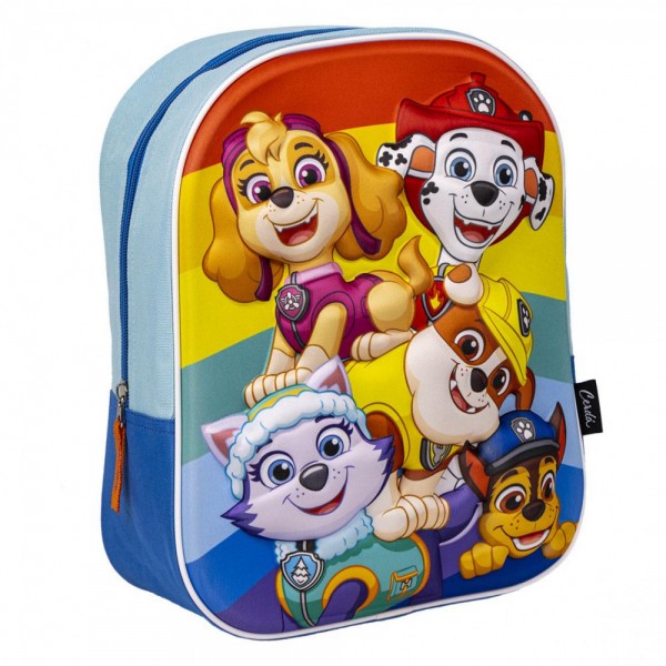 3D детска раница Paw Patrol/Пес Патрул 