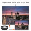 Макро HD- обектив за мобилен телефон