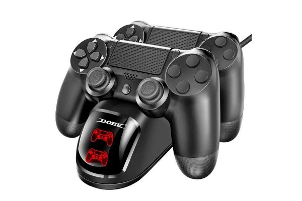 Зарядна станция за PlayStation 4 контролери (PS4)