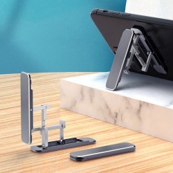 Мини алуминиева стойка за смартфон