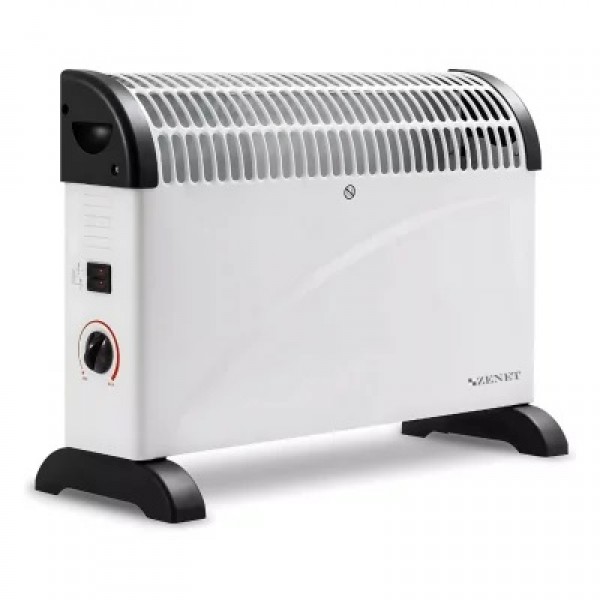 Подов конвектор Zenet ZET-520, 2000W Подов конвектор Zenet ZET-520, 2000W